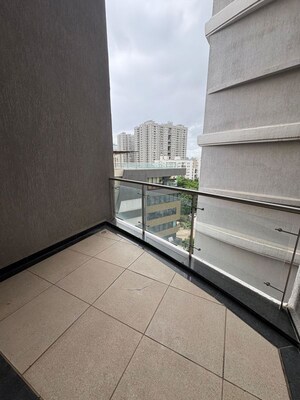 Balcony in 5 BHK Apartment at Supreme Amadore, Baner – for Rent