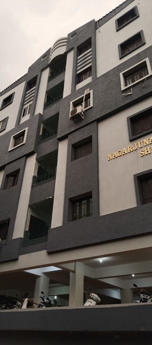  Apartment – Exterior View View at Saidabad - for Sale