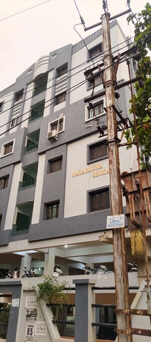 Apartment – Exterior View View at Saidabad - for Sale