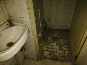 Bathroom in  Apartment at Gandhi Nagar – for Sale