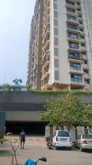  Apartment – Exterior View View at Charkop Naka - for Sale
