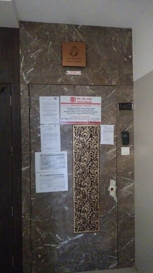 Floor Plan in  Apartment at Charkop Naka – for Sale