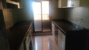 Kitchen in  Apartment at Charkop Naka – for Sale