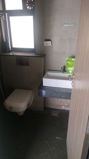 Bathroom in  Apartment at Charkop Naka – for Sale