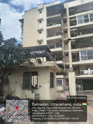  Apartment – Exterior View View at Niranjanpur - for Sale