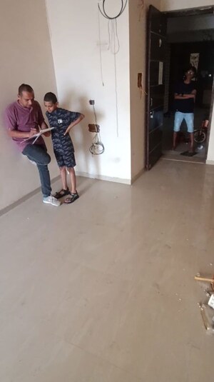 Living Room in  Apartment at Bhula Faliya – for Sale