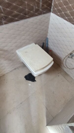 Bathroom in  Apartment at Bhula Faliya – for Sale