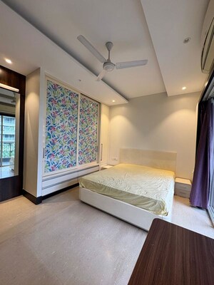 Bedroom in 5 BHK Apartment at Supreme Pallacio, Baner – for Rent