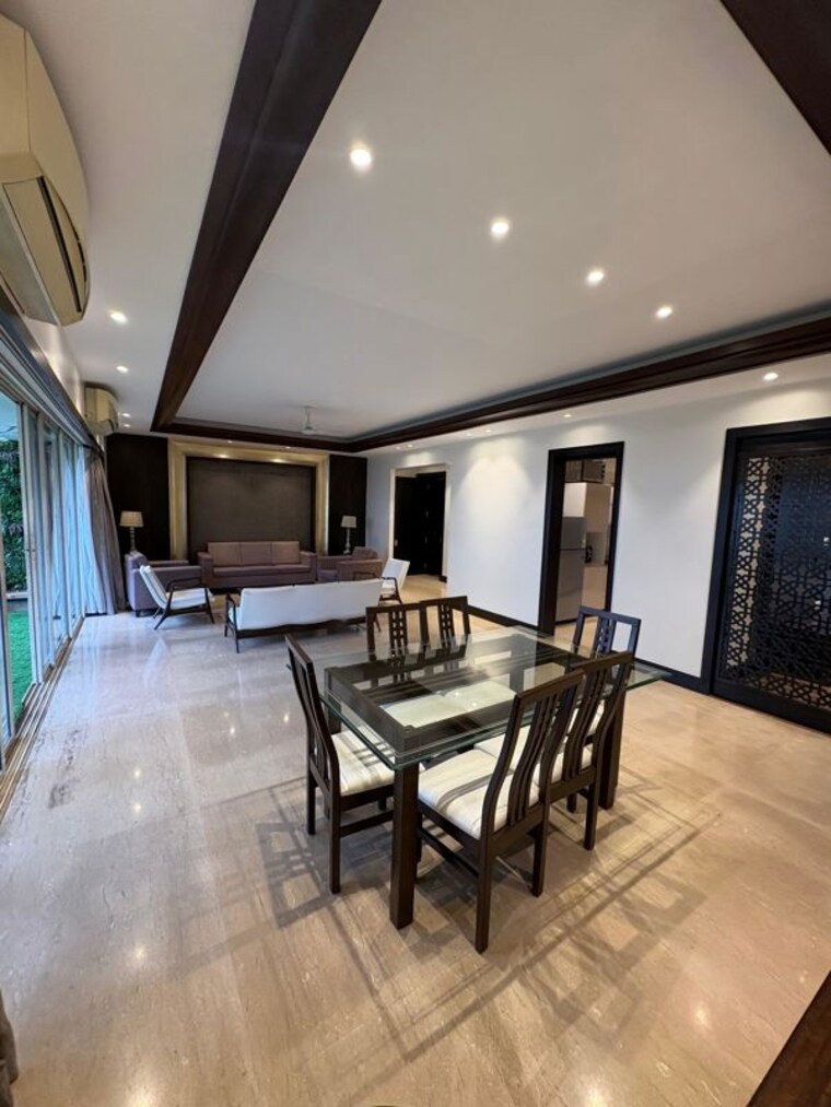 Gym, supreme-pallacio 5 Bedroom 2200 Sq.Ft. Apartment In Baner Pune 10621334