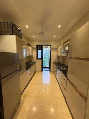 Building Lobby in 5 BHK Apartment at Supreme Pallacio, Baner – for Rent