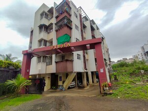  Apartment – Exterior View View at Narhe - for Sale