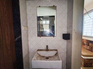 Bathroom in  Apartment at Narhe – for Sale