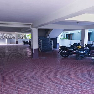 Parking in  Apartment at Varadharajapuram – for Sale