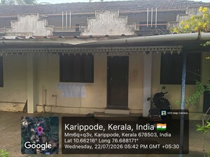  Independent House For Sale in Vandazhy