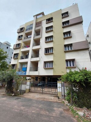  Apartment – Exterior View View at Visakhapatnam Port - for Sale