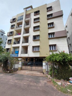  Apartment – Exterior View View at Visakhapatnam Port - for Sale