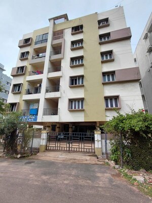  Apartment – Exterior View View at Visakhapatnam Port - for Sale