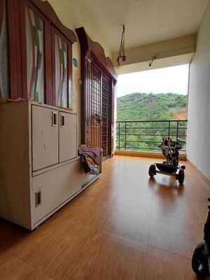 Living Room in  Apartment at Visakhapatnam Port – for Sale