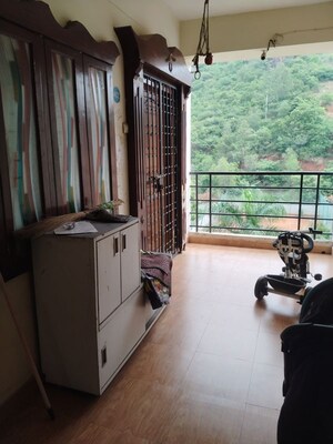 Building Lobby in  Apartment at Visakhapatnam Port – for Sale