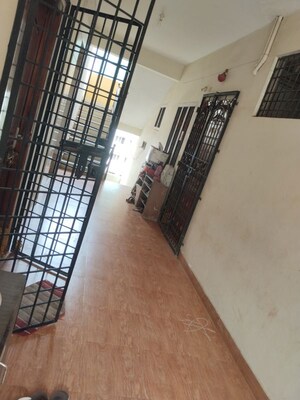 Building Lobby in  Apartment at Visakhapatnam Port – for Sale