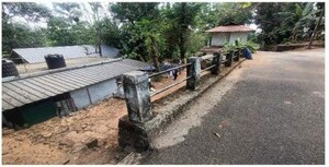  Independent House – Exterior View View at Changanassery - for Sale