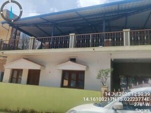  Independent House – Exterior View View at Moti Nagar - for Sale
