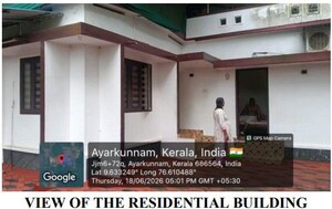  Independent House For Sale in Changanassery
