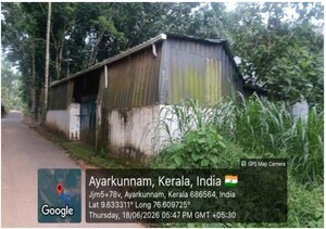  Independent House – Exterior View View at Changanassery - for Sale