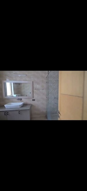 Bathroom in 4 BHK Builder Floor at Eros Lakewood City, Suraj Kund – for Sale