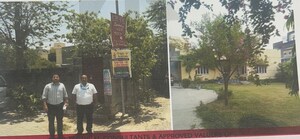  Land – Exterior View View at Ranjit Vihar - for Sale
