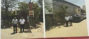  Land – Exterior View View at Ranjit Vihar - for Sale