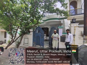  Independent House – Exterior View View at Shastri Nagar - for Sale