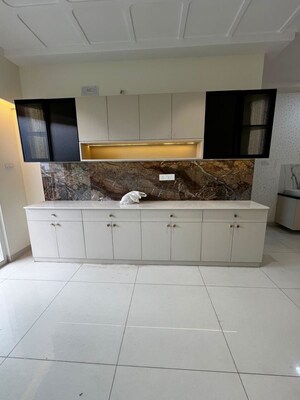 Kitchen in 3 BHK Apartment at Aparna Zenon, Puppalaguda – for Rent