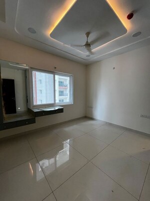 Living Room in 3 BHK Apartment at Aparna Zenon, Puppalaguda – for Rent
