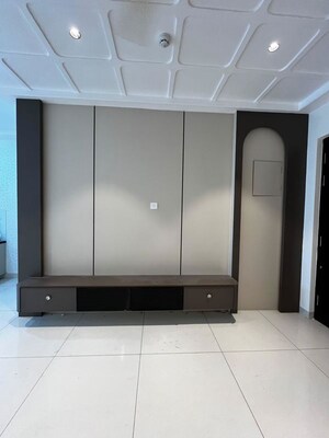 Kitchen in 3 BHK Apartment at Aparna Zenon, Puppalaguda – for Rent