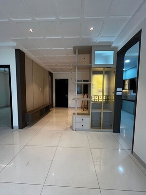 Kitchen in 3 BHK Apartment at Aparna Zenon, Puppalaguda – for Rent