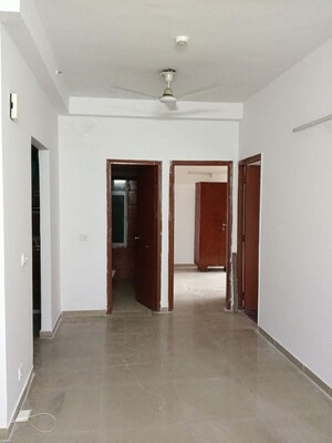 Building Lobby in 2.5 BHK Apartment at Mahagun My Woods, Sector 16c Greater Noida – for Rent