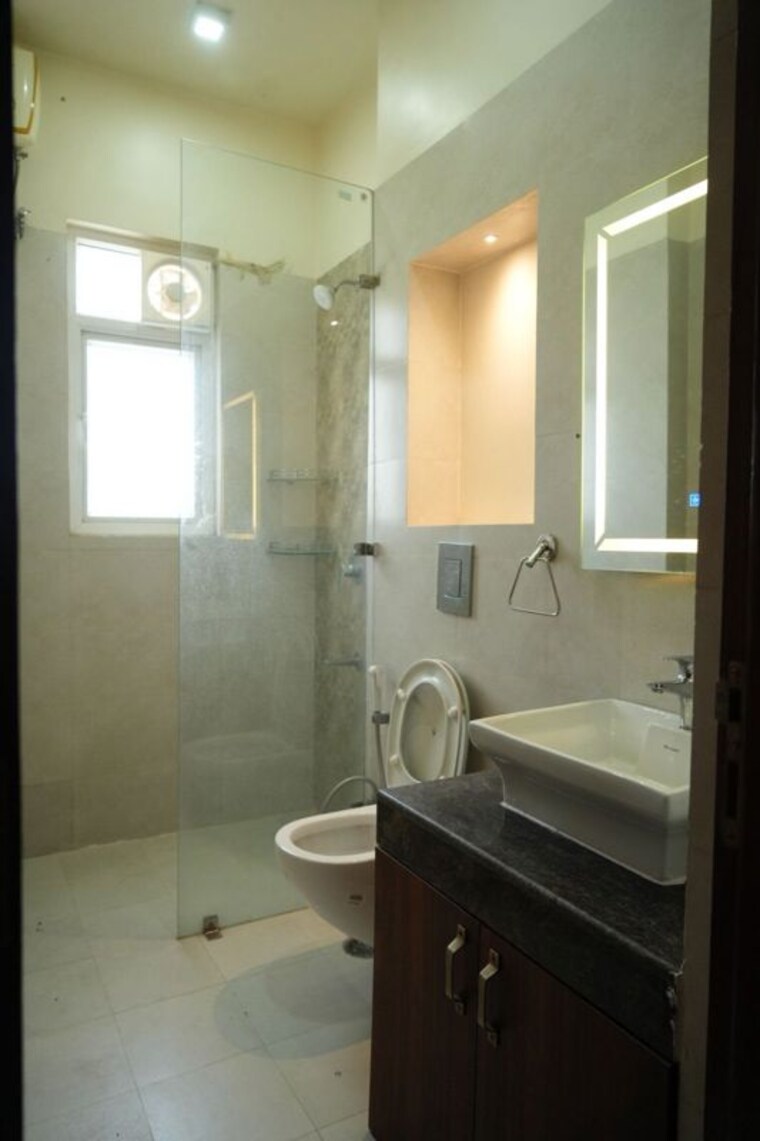Bathroom, shalimar-garden-bay-aster 5 Bedroom 2900 Sq.Ft. Villa In Mubarakpur Lucknow 10621425