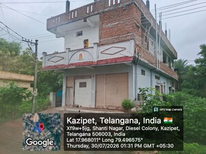  Independent House – Exterior View View at Perukawada - for Sale