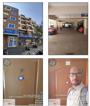  Apartment For Sale in Yeshwanthpur