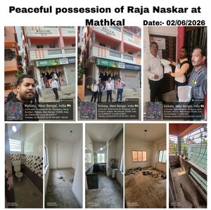   Apartment at Dum Dum – for Sale