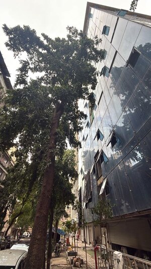 Balcony in  Office Space at Apollo One Crystal, Ghatkopar East – for Rent