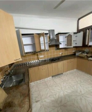 Kitchen in 4 BHK Villa at RWA Apartments Sector 50, Sector 50 – for Rent