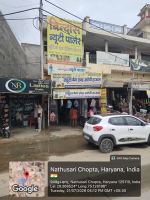  Independent House – Exterior View View at Preet Sagar Colony - for Sale