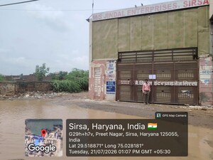  Warehouse – Exterior View View at Preet Sagar Colony - for Sale