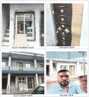  Independent House – Exterior View View at Vishnu Nagar - for Sale