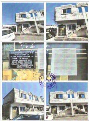  Independent House For Sale in Vishnu Nagar