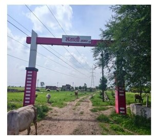  Land – Exterior View View at Nagpur Airport - for Sale