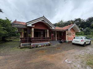  Independent House – Exterior View View at Ettumanoor - for Sale