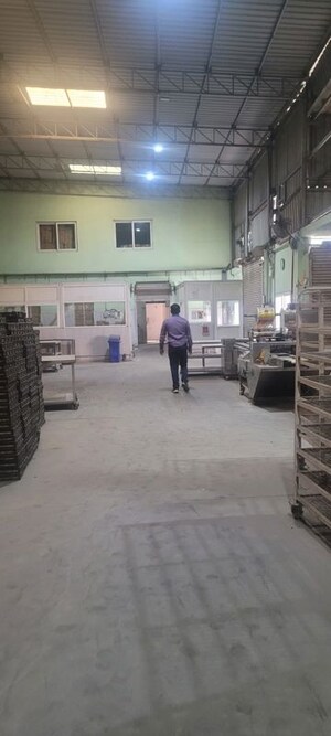  Industrial Plot – Exterior View View at Fatuha - for Sale